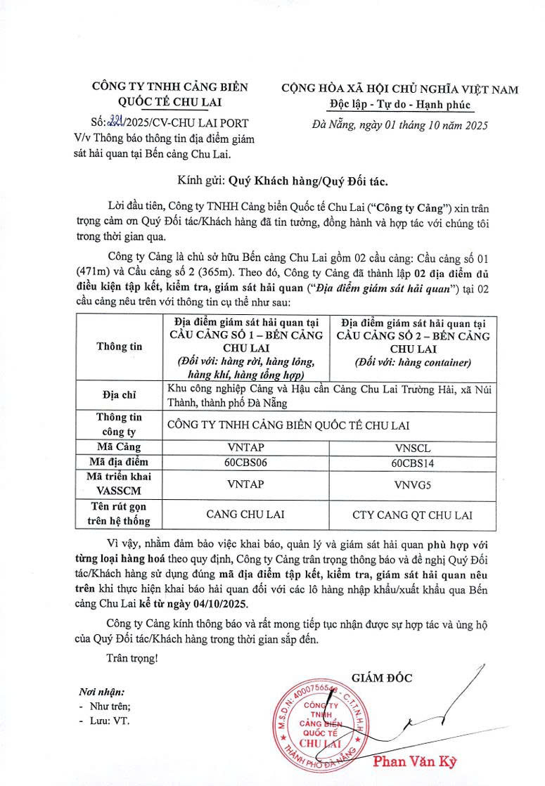 Văn bằng phê duyệt